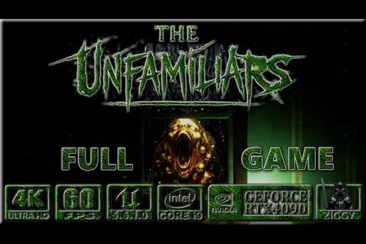 The Unfamiliars Advanced Tips for Mastering the Night
